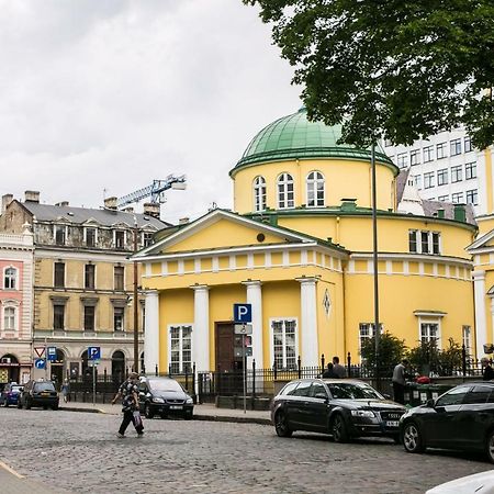 Apartment Blaumana 6 Рига Экстерьер фото