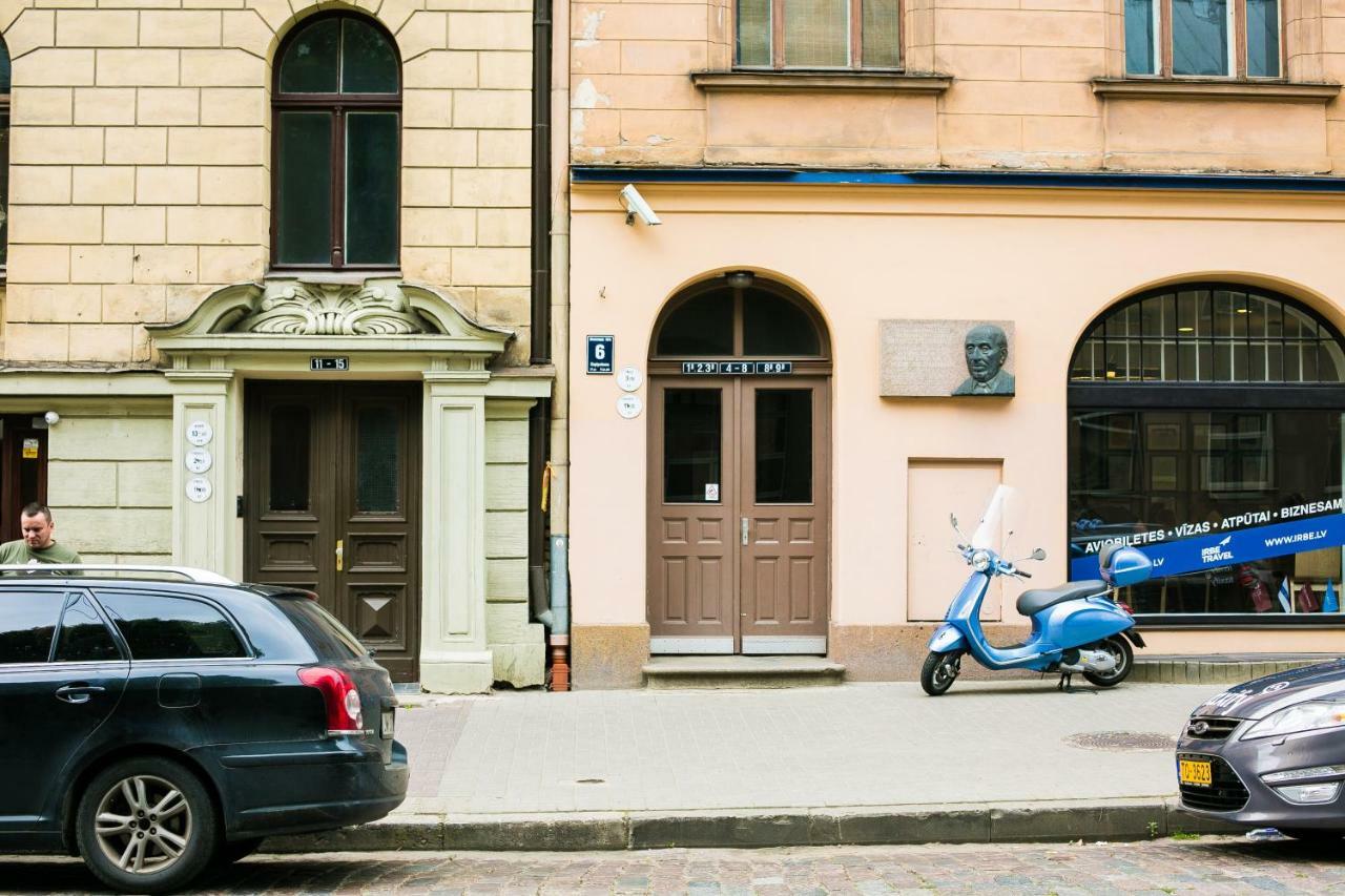 Apartment Blaumana 6 Рига Экстерьер фото
